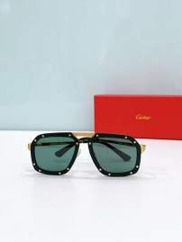 Picture of Cartier Sunglasses _SKUfw79164003fw